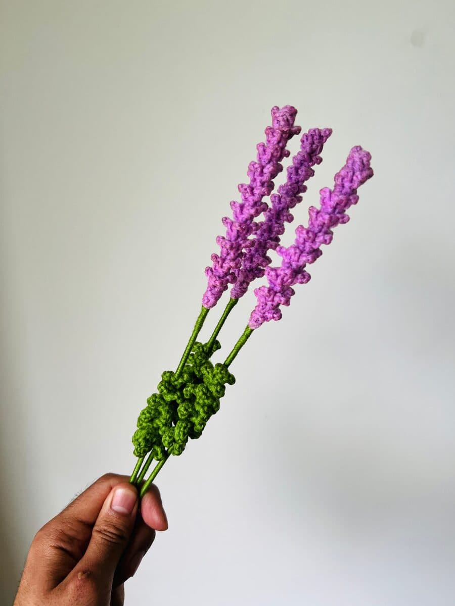 Lavender, for somewhere in the house